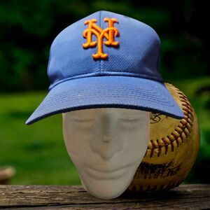 Men's New York Mets Baseball Hat Size OSFA